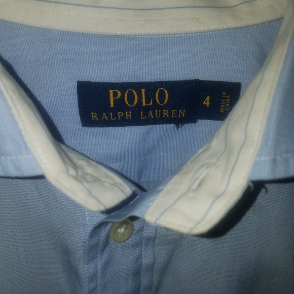 Ralph Lauren size 4 dress - Picture 2 of 4
